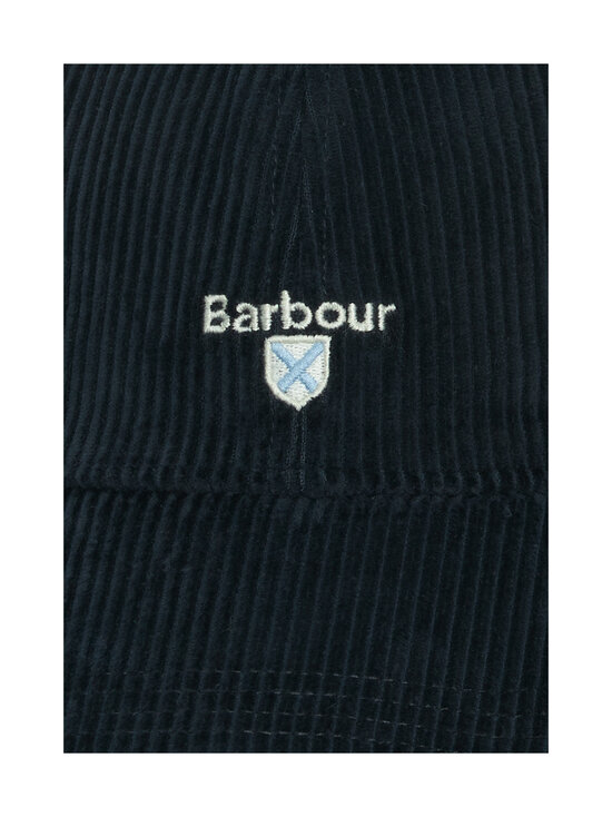 Barbour - Preston-vakosamettilippalakki - NY91 NAVY | Stockmann - photo 3