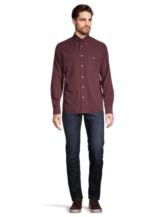 Turo - Corduroy Shirt - 48 RED - photo 2 Turo - Corduroy Shirt - 48 RED | Stockmann - photo 2
