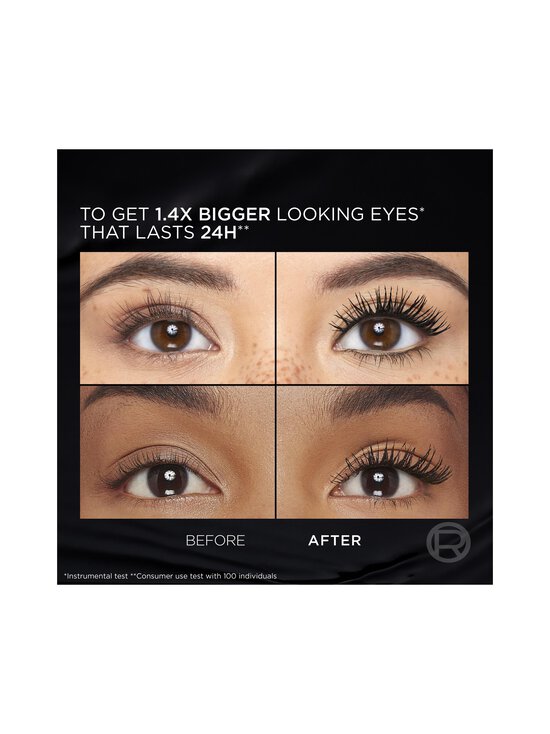 L'Oréal Paris - Volume Million Lashes Panorama All Night Black Maskara -ripsiväri - EXTRA BLACK - photo 3 L'Oréal Paris - Volume Million Lashes Panorama All Night Black Maskara -ripsiväri - EXTRA BLACK | Stockmann - photo 3