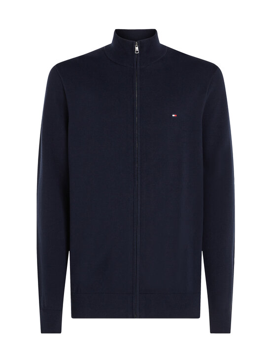 Tommy Hilfiger - Essential Cotton -neuletakki - DW5 DESERT SKY | Stockmann - photo 2