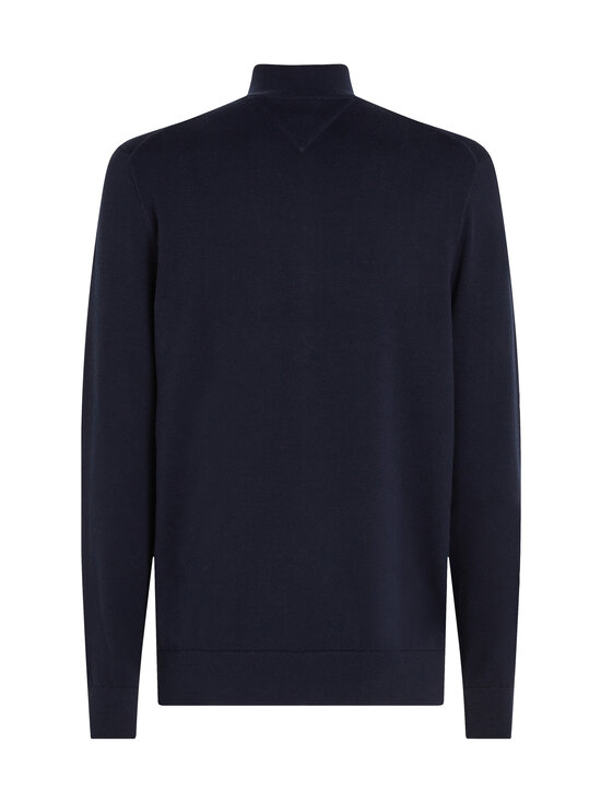 Tommy Hilfiger - Essential Cotton -neuletakki - DW5 DESERT SKY | Stockmann - photo 4