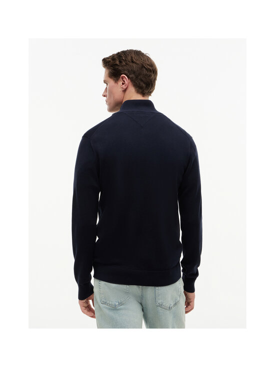 Tommy Hilfiger - Essential Cotton -neuletakki - DW5 DESERT SKY | Stockmann - photo 10