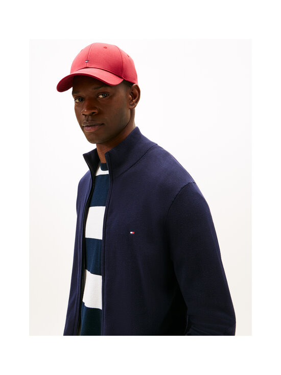 Tommy Hilfiger - Essential Cotton -neuletakki - DW5 DESERT SKY | Stockmann - photo 15