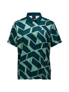 Peak Performance - Graphic Polo -pikeepaita - 040 P-FLOW | Stockmann