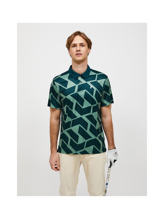 Peak Performance - Graphic Polo -pikeepaita - 040 P-FLOW | Stockmann - photo 4