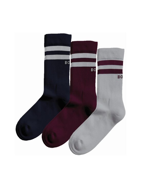 Core Crew Socks 3-pack