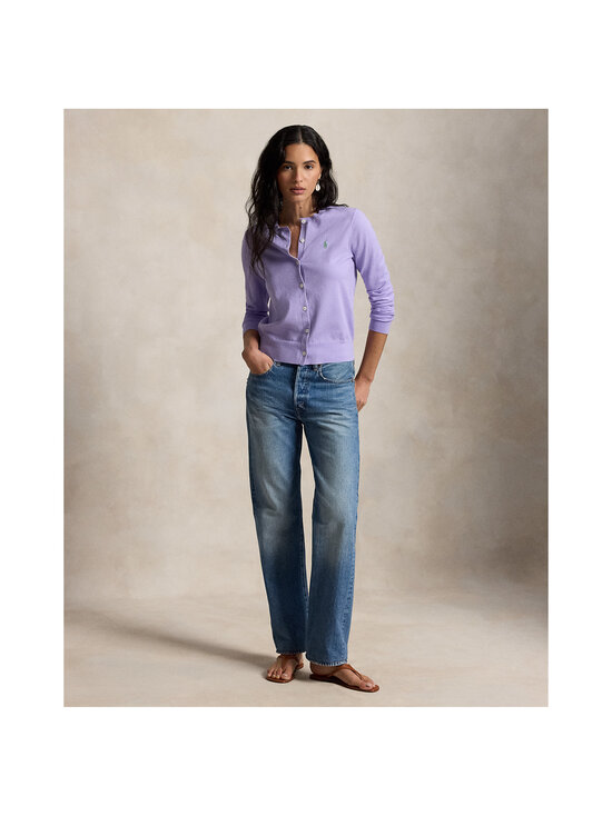Polo Ralph Lauren - Classic kardiganjaka - 505 CRUISE LAVENDAR | Stockmann - photo 4