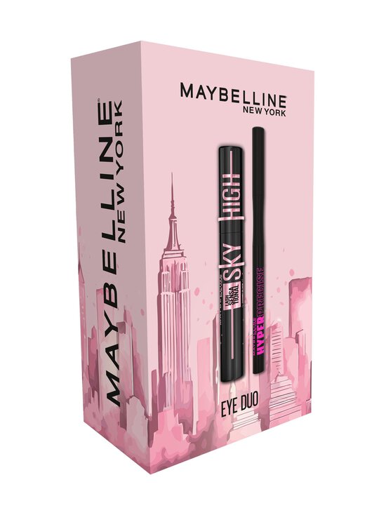 Maybelline - Eye Duo -lahjapakkaus - NOCOL | Stockmann - photo 1