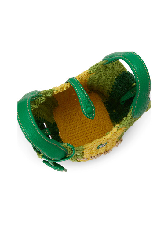 Polo Ralph Lauren - Kott Ply Crossbody Small - GREEN MULTI POLO | Stockmann - photo 5