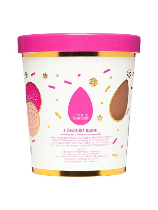 NOCOL Beautyblender Signature Blend -lahjapakkaus, 5 osaa |70 G |  Ihonhoitopakkaukset | Stockmann