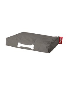 Fatboy - Doggielounge-koiranpeti canvas charcoal grey 60 x 80 cm - GREY | Stockmann