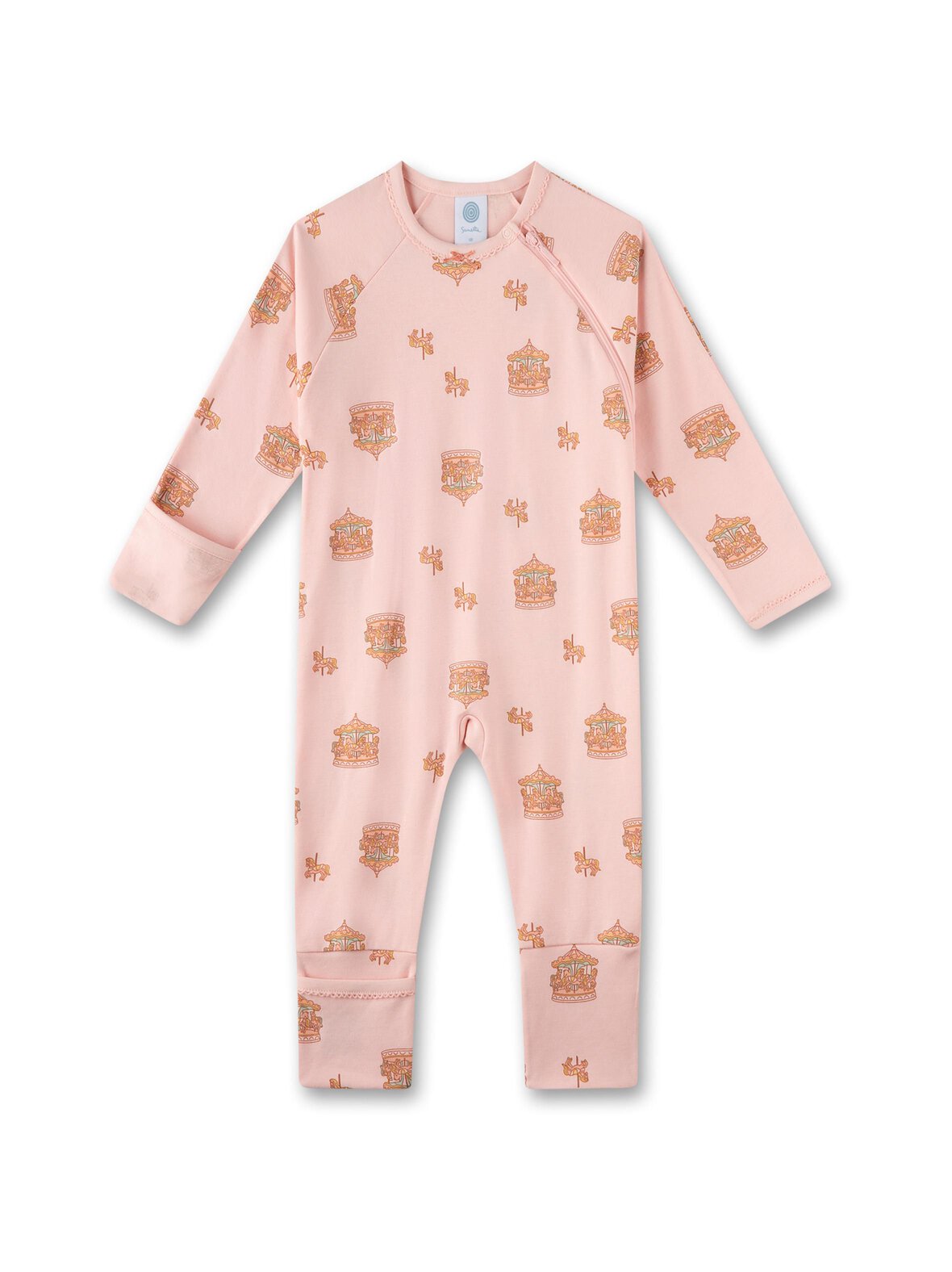Baby Carousel -haalari
