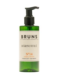Bruns Products - Nr14 Hair Souffle Tangy Mint Styling Cream piparmētru veidošanas līdzeklis, 200 ml Bruns Products - Nr14 Hair Souffle Tangy Mint Styling Cream piparmētru veidošanas līdzeklis, 200 ml | Stockmann