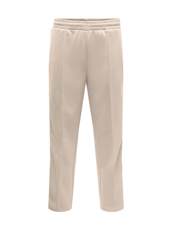 Only & Sons - OnsRiber Regular Track -collegehousut - WHITECAP GRAY | Stockmann - photo 1