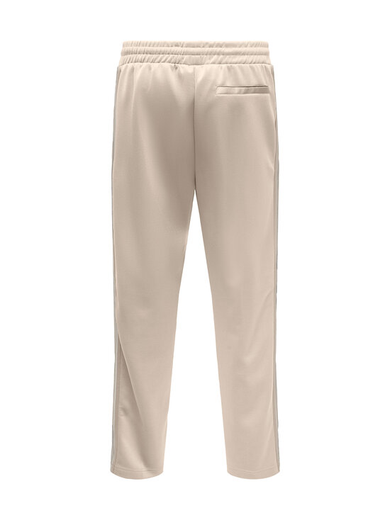 Only & Sons - OnsRiber Regular Track -collegehousut - WHITECAP GRAY | Stockmann - photo 2