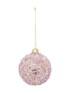 Casa Stockmann - Ornament Ziemassvētku rotājums - PINK | Stockmann