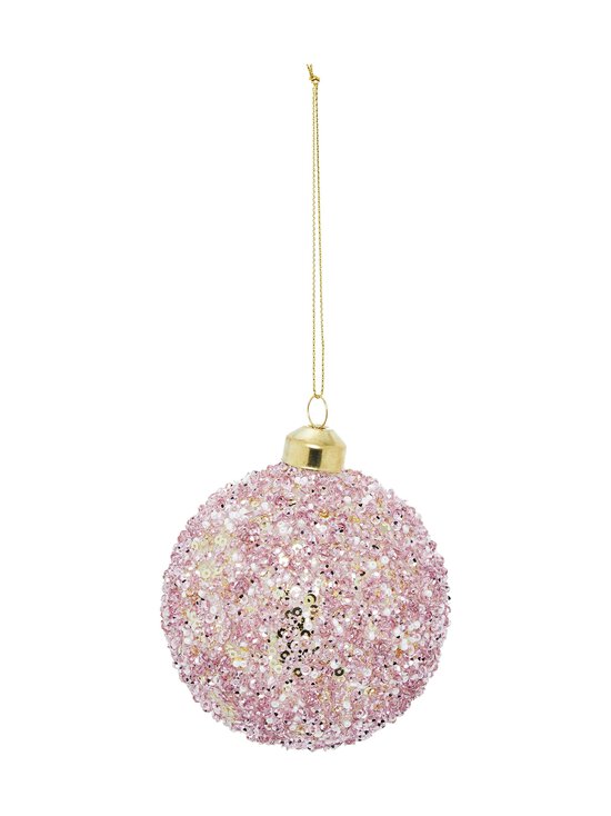 Casa Stockmann - Ornament-joulukoriste - PINK | Stockmann - photo 2