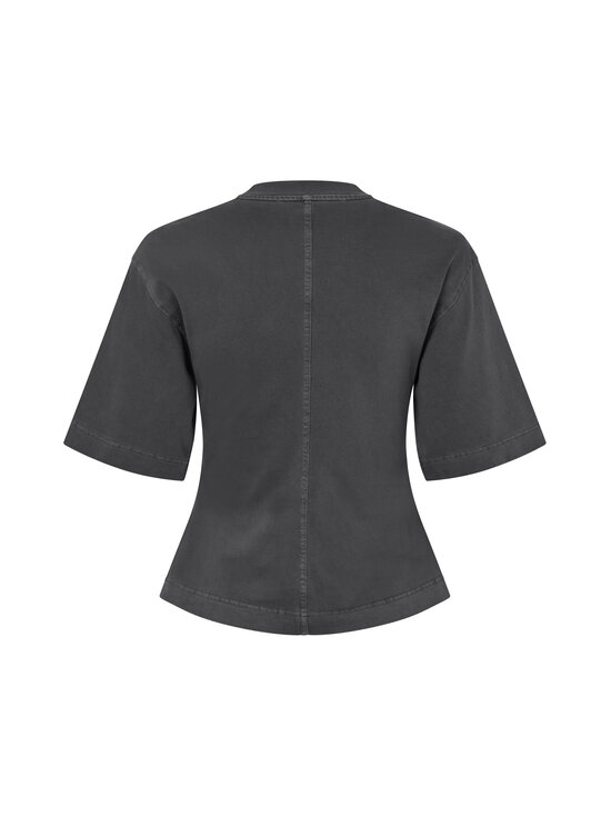 Samsoe Samsoe - Sadisas t-paita - CLR002904 BLACK PIGMENT | Stockmann - photo 2