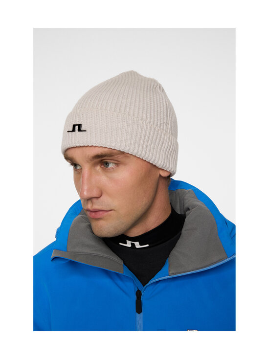 J.Lindeberg - Müts Joaquim - U029 MOONBEAM | Stockmann - photo 4
