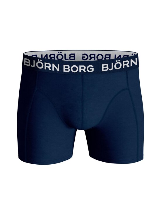 Björn Borg - Cotton Stretch -bokserit 3-pack - MP002 MULTIPACK 2 | Stockmann - photo 2