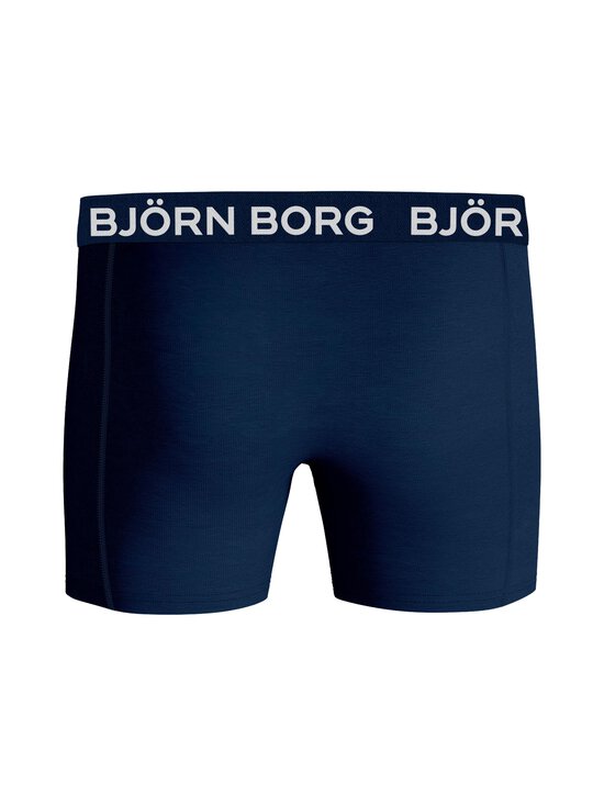 Björn Borg - Cotton Stretch -bokserit 3-pack - MP002 MULTIPACK 2 | Stockmann - photo 5