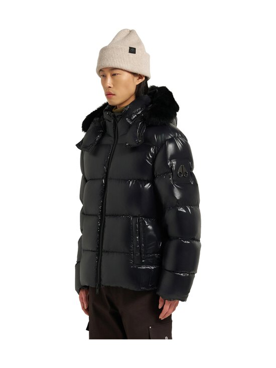 Moose Knuckles - Kings puffer -untuvatakki - BLK W/BLK SH - 305 - photo 3 Moose Knuckles - Kings puffer -untuvatakki - BLK W/BLK SH - 305 | Stockmann - photo 3