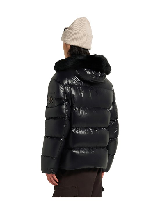 Moose Knuckles - Kings puffer -untuvatakki - BLK W/BLK SH - 305 - photo 4 Moose Knuckles - Kings puffer -untuvatakki - BLK W/BLK SH - 305 | Stockmann - photo 4