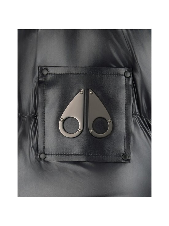 Moose Knuckles - Kings puffer -untuvatakki - BLK W/BLK SH - 305 - photo 6 Moose Knuckles - Kings puffer -untuvatakki - BLK W/BLK SH - 305 | Stockmann - photo 6