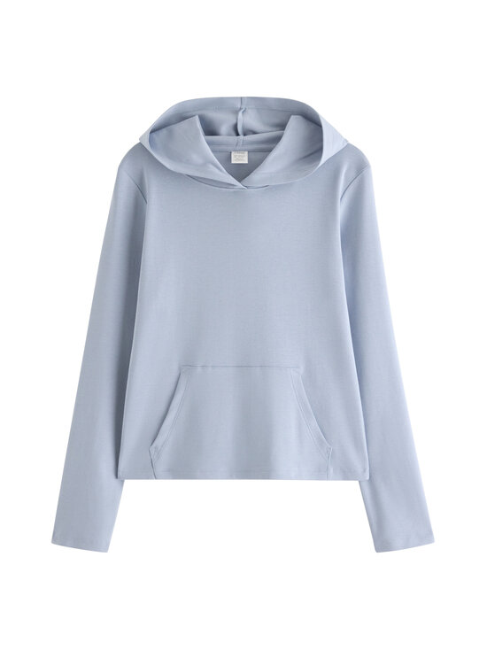 Lindex - Kapuutsiga pusa - 1727 BLUE | Stockmann - photo 1