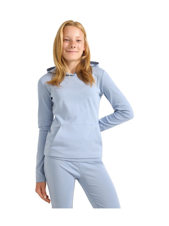 Lindex - Kapuutsiga pusa - 1727 BLUE | Stockmann - photo 3