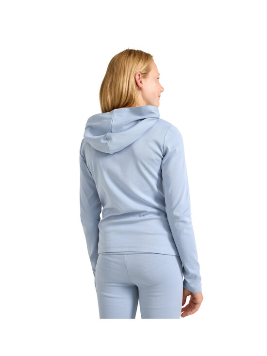 Lindex - Kapuutsiga pusa - 1727 BLUE | Stockmann - photo 4