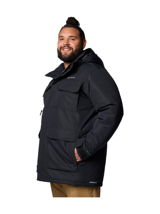 Columbia - Landroamer Parka dūnu jaka - 010 BLACK | Stockmann - photo 3