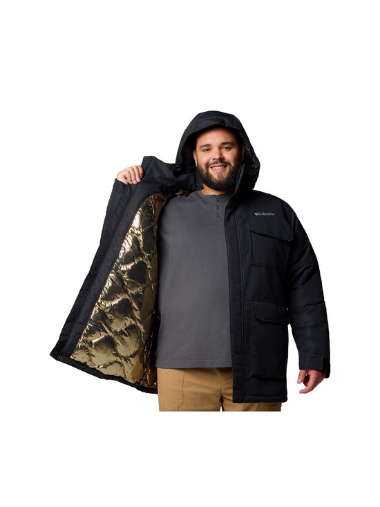 Columbia - Landroamer Parka dūnu jaka - 010 BLACK | Stockmann - photo 4