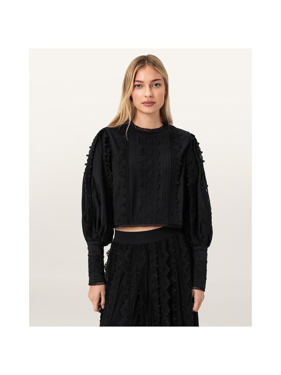 Allsaints - Hart-pusero - BLACK | Stockmann - photo 2