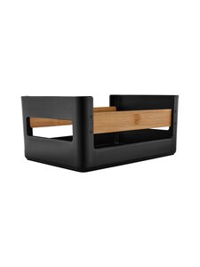 Eva Solo - Nordic Kitchen Pantry Crate -säilytyskori - BLACK | Stockmann