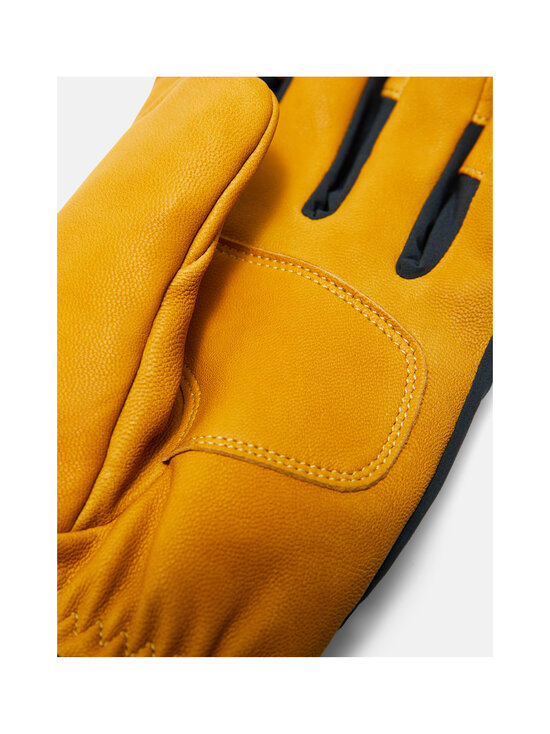 Peak Performance - R&D Gore-Tex -käsineet - 010 BLACK/NATURE AMBER/ | Stockmann - photo 4