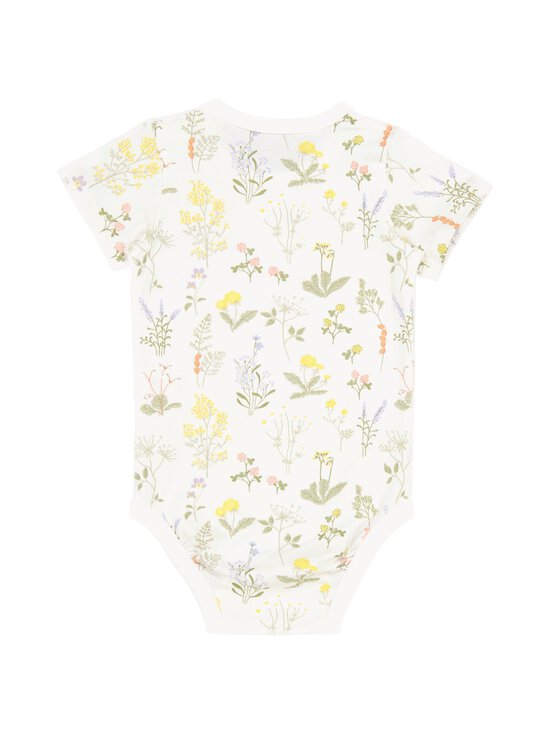 Lindex - Short Sleeved -body - 325 LIGHT DUSTY WHITE - photo 2 Lindex - Short Sleeved -body - 325 LIGHT DUSTY WHITE | Stockmann - photo 2