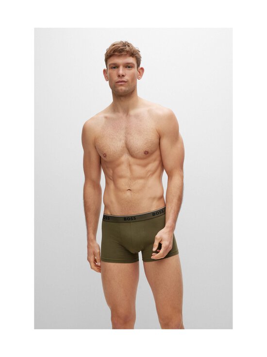 BOSS - Trunk -alushousut, 3-pack - 964 OPEN MISCELLANEOUS - photo 2 BOSS - Trunk -alushousut, 3-pack - 964 OPEN MISCELLANEOUS | Stockmann - photo 2