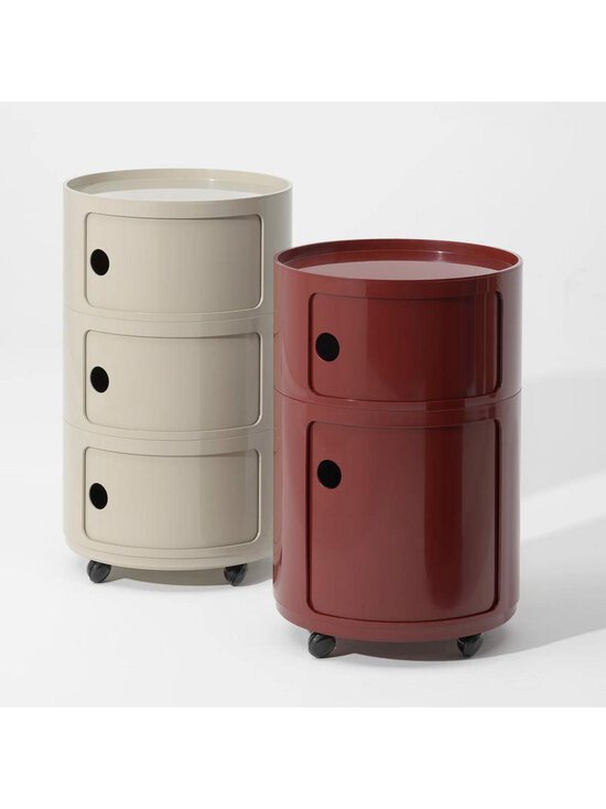 Kartell - Componibili Big -säilytyskaluste 2-osainen sininen - BLUE | Stockmann - photo 7