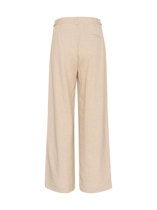 Gestuz - GZdecy bikses - 107203 LIGHT SAND MELANGE - photo 2 Gestuz - GZdecy bikses - 107203 LIGHT SAND MELANGE | Stockmann - photo 2