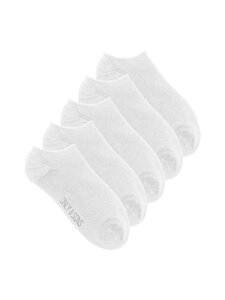 Only & Sons - OnsFinch Sneaker -sukat 5-pack - WHITE | Stockmann