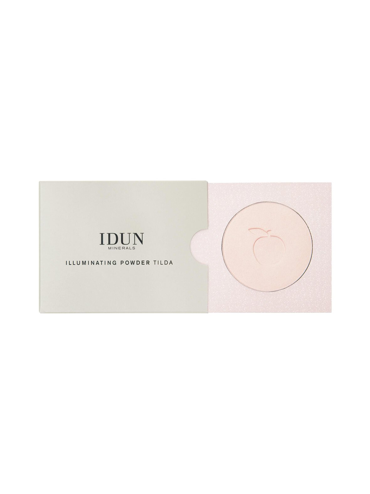 Translucent Illuminating Mineral Powder -viimeistelypuuteri