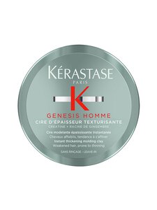 Kerastase - Juuksevaha Genesis Homme Cire d'Epaisseur Texturisante, 75 ml Kerastase - Juuksevaha Genesis Homme Cire d'Epaisseur Texturisante, 75 ml | Stockmann