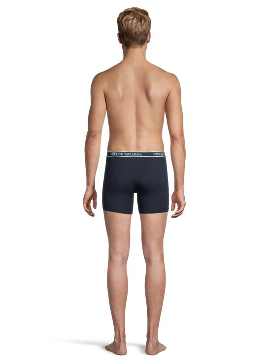 Emporio Armani - Boxer-alushousut 3-pack - MB139 AR.BLU/AR.BLU/AR.BLU | Stockmann - photo 8