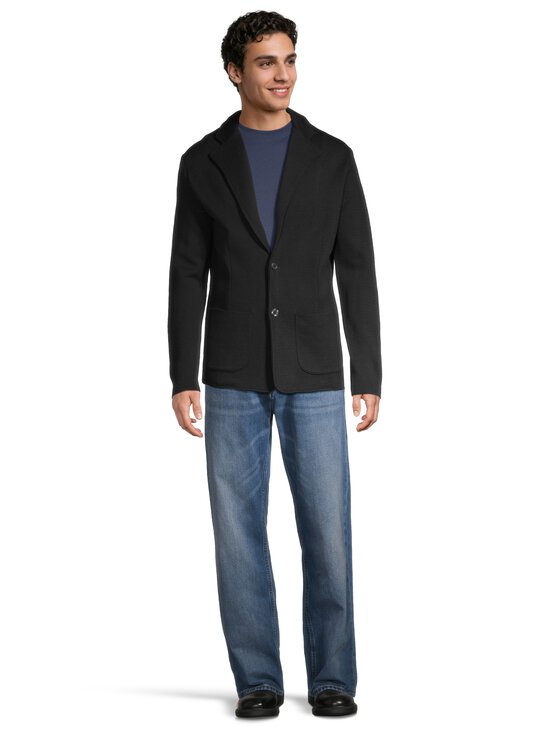 SAND Copenhagen - Milano-neuletakki - 200 EBONY BLACK | Stockmann - photo 2