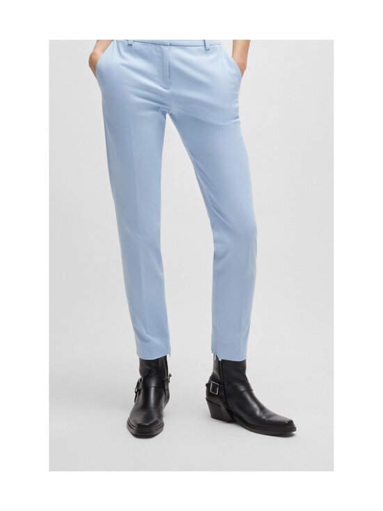 HUGO - Hedima-housut - 527 BRIGHT PURPLE | Stockmann - photo 5