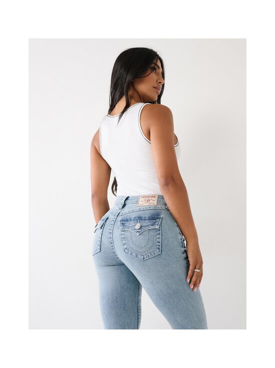True Religion - Becca Mid Rise Boot Cut Flap džinsi - HWRM PEAK SPOT - photo 4 True Religion - Becca Mid Rise Boot Cut Flap džinsi - HWRM PEAK SPOT | Stockmann - photo 4