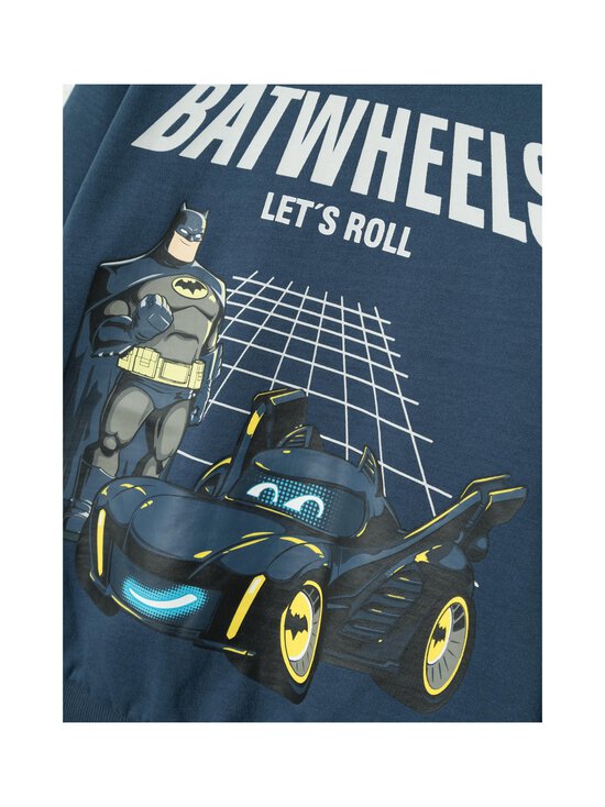 Name It - NmmJuice Batwheels džemperis - DARK DENIM - photo 3 Name It - NmmJuice Batwheels džemperis - DARK DENIM | Stockmann - photo 3