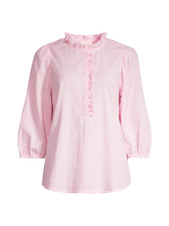 Freequent - Rolly-pusero - FUCHIA PINK, STAR OFFWHITE - photo 1 Freequent - Rolly-pusero - FUCHIA PINK, STAR OFFWHITE | Stockmann - photo 1