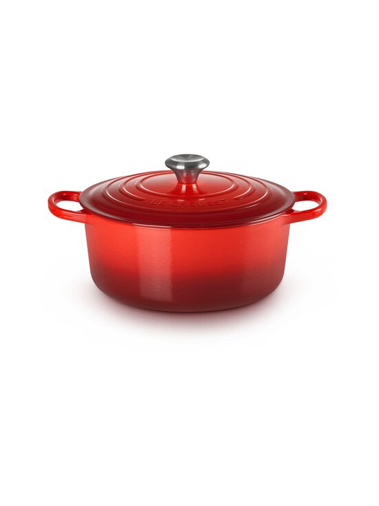 Le Creuset - Signature katls 5.3 l - PUNAINEN - photo 1 Le Creuset - Signature katls 5.3 l - PUNAINEN | Stockmann - photo 1